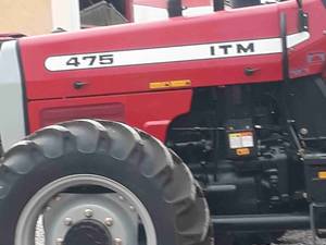 تراکتور ۴۷۵ صفر یزد