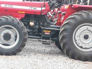 تراکتور ۴۷۵ صفر یزد