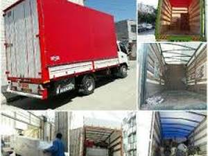 حمل ونقل در مازندران.