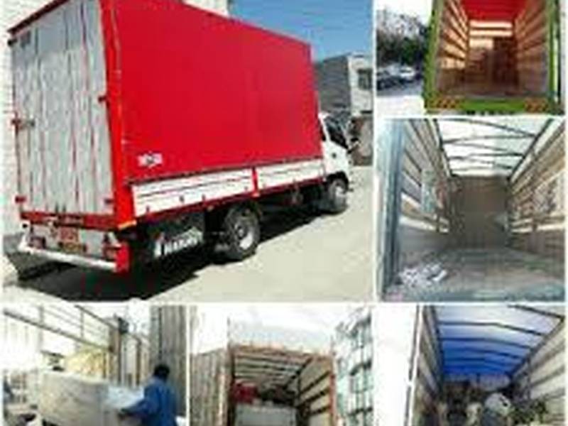 حمل ونقل در مازندران.