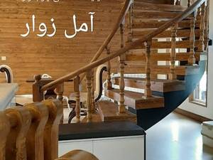 ساخت دیوار چوبی در مازندران