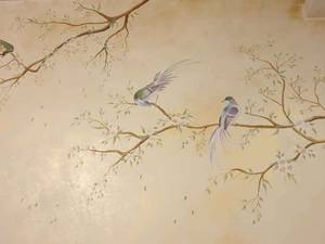 نقاشی دیوار اصفهان