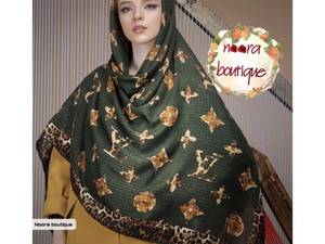 روسری پاییزه ال وی