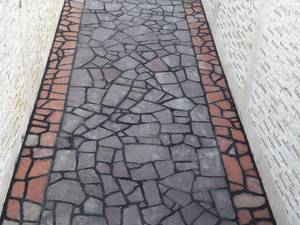 نصاب سنگ لاشه ای سنگ ورقه ای