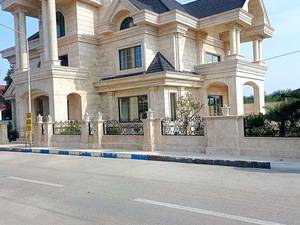 طراحی و زیبا سازی ساختمان در شمال