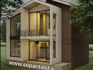 سازنده انواع ساختمان در کوتاهترین زمان با تکنولوژی جهانی