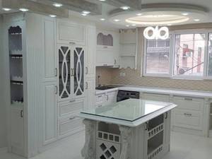 طراحی و اجرای کابینت