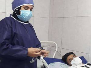 خدمات پرستاری و پزشکی در شاداباد