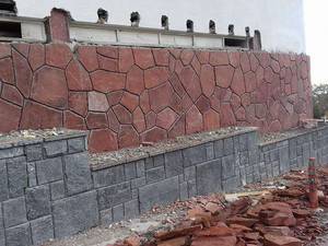 پیمانکاری سنگ لاشه