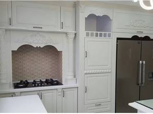 طراحی و اجرای کابینت وکیوم