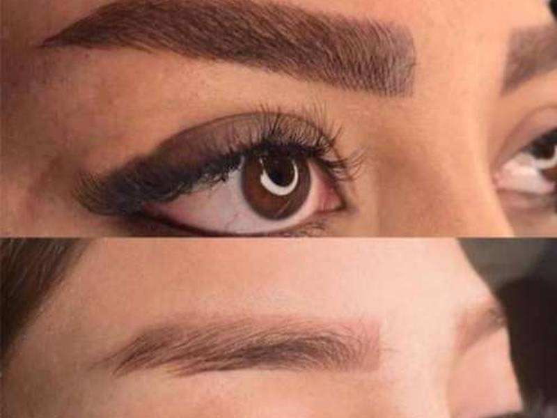 فیبروز به صورت کاملا حرفه ای در تبریز