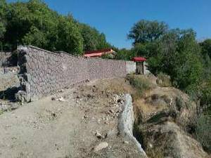 پیمانکار سنگ لاشه  سنگ  مالون