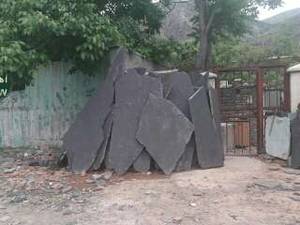 اجرای سنگ  ورقه ای  فروش سنگ ورقه ای