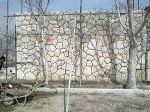 اجرای سنگ  کوهی در دماوند