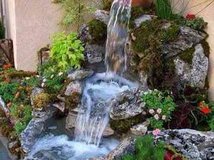 اجرای آبنما محمودی