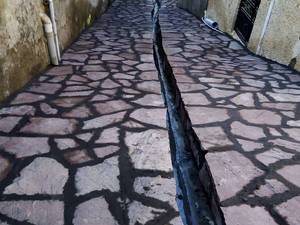 پیمانکاری سنگ لاشه ومالون