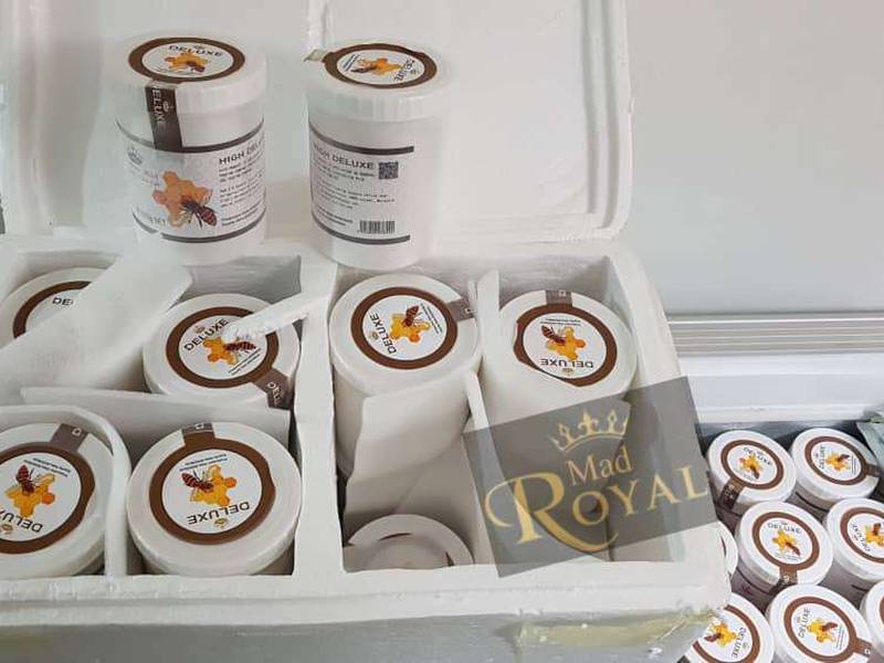 ژل رویال