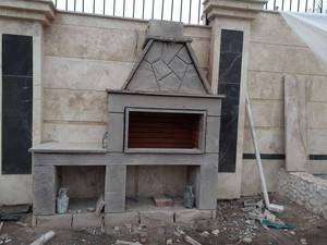 اجرای سنگ مالون لاشه کوهی