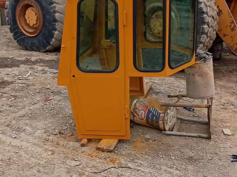 فروش اتاق لودر w90 کوماتسو