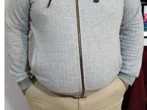 سویشرت قواره بزرگ