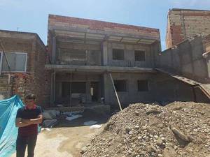 مجری نمای سیمانی در گلستان