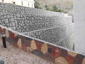 پیمانکاری سنگ  مالون  سنگ کوبیک