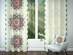 پرده چاپی امید