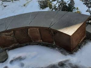پیمانکاری سنگ لاشه