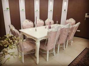 روکش و کاور میز ناهارخوری در گیلان