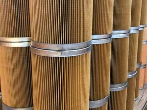 انواع فیلترهای روغن فشار قوی و صنعتی
