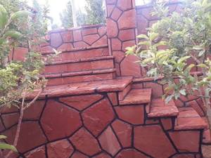 پیمانکاری سنگ لاشه اجرای سنگ مالون سنگ کوهی