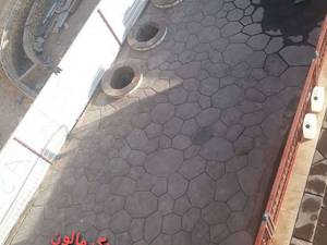 پیمانکاری سنگ  لاشه سنگ ورقه ای