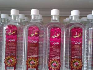 خواص گلاب در عرقیجات سنتی علمدار