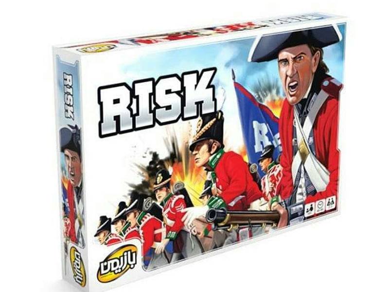 بازی فکری ریسک/RISK
