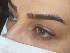 میکروبلیدینگ در اصفهان