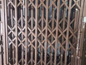 ساخت انواع حفاظ درب های آکادئونی cnc در گیلان