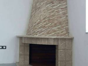 شومینه گازی کنج .اجرا شهر ارومیه