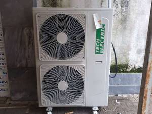 شستشو و تعمیر اسپیلت در انزلی