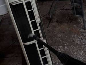 شستشو و تعمیر اسپیلت در انزلی