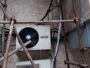 تعمیر اسپیلت دیواری در گیلان