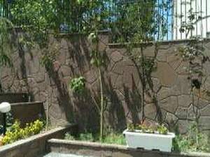 اجرای سنگ مالون