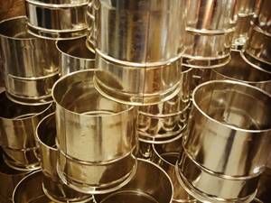 انواع حلب قوطی گالن در تهران