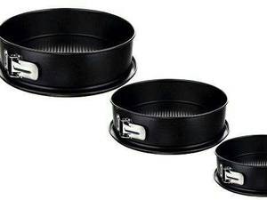 قالب کیک کمربندی