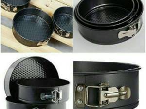 قالب کیک کمربندی