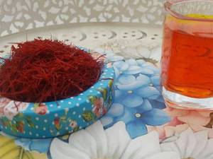 زعفران سرگل