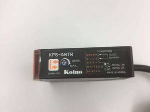 قیمت سنسور نوری آیینه ای کوینو KPS-ARTR