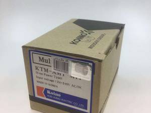 تایمر دو زمانه کوینو کره KTM-AMT