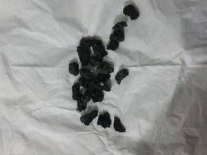 پوکه معدنی قروه