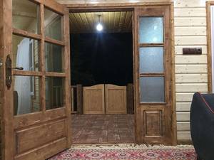 ساخت درب چوبی در آمل مازندران