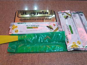 دارو کنه مانهوا ۴۰ نواری